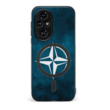 Honor 200 nato suojakuoret - Sininen
