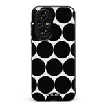 Honor 200 pallo suojakuoret - Musta Pallo - Ei