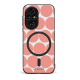 Honor 200 pallo suojakuoret - Pinkki Pallo