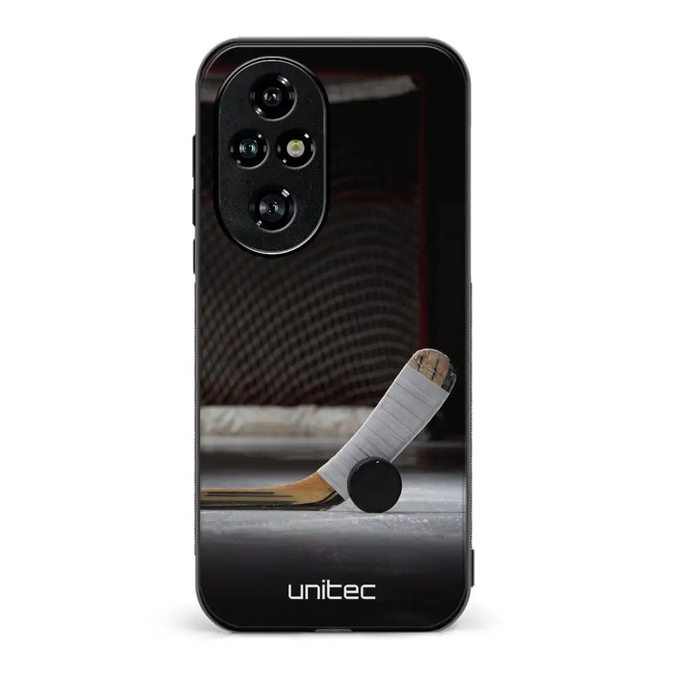 Honor 200 Pro jääkiekko suojakuoret - Jääkiekko - Ei