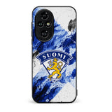Honor 200 Pro jääkiekko suojakuoret - Leijonat - Ei