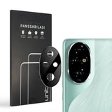Honor 200 Pro kameran panssarilasi sekä näyttösuoja pakkauksen kanssa