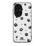 Honor 200 Pro kissa suojakuoret - Cat Paws - Ei
