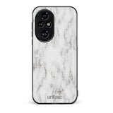 Honor 200 Pro marmori suojakuoret - White Marble - Ei
