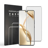 Honor 200 Pro Panssarilasi Reunakiinnitteinen älypuhelimen näytönsuojan pakkaus