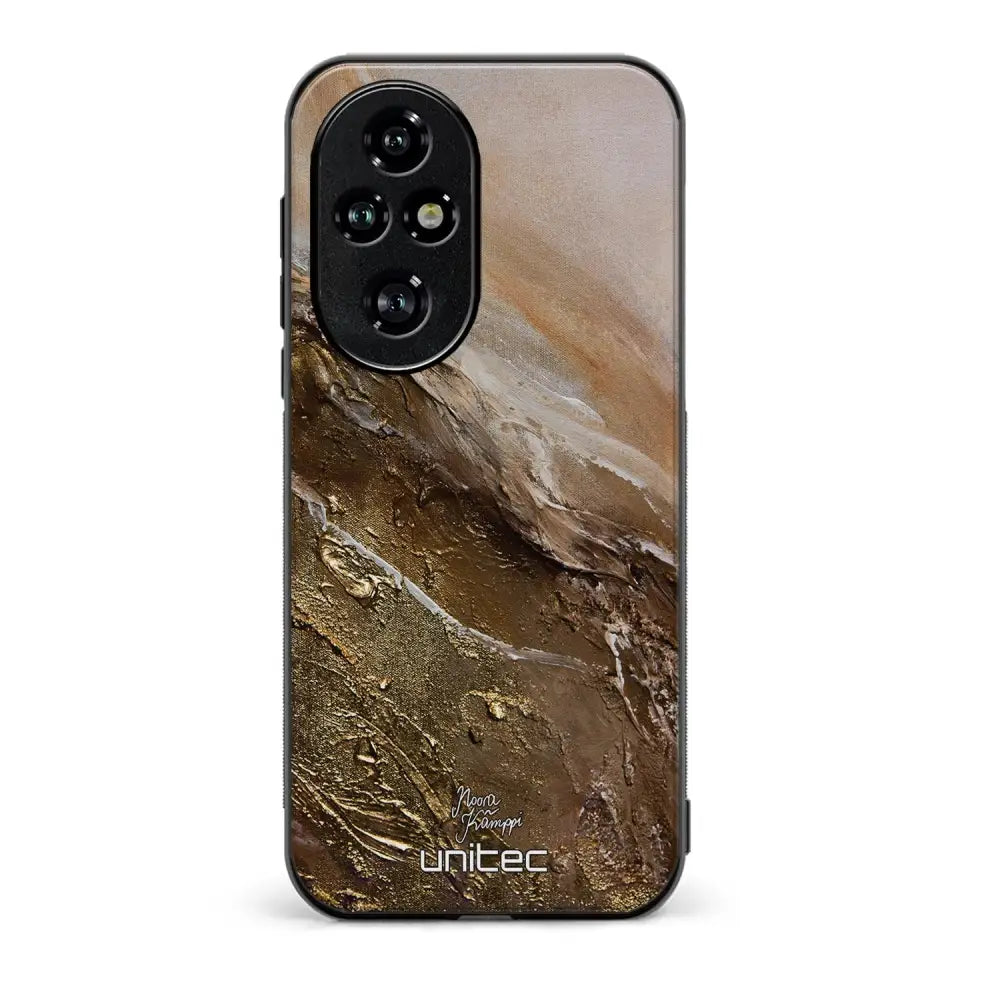 Honor 200 Pro pehmeä eleganssi suojakuoret - Symphony - Noora Kämppi - Ei