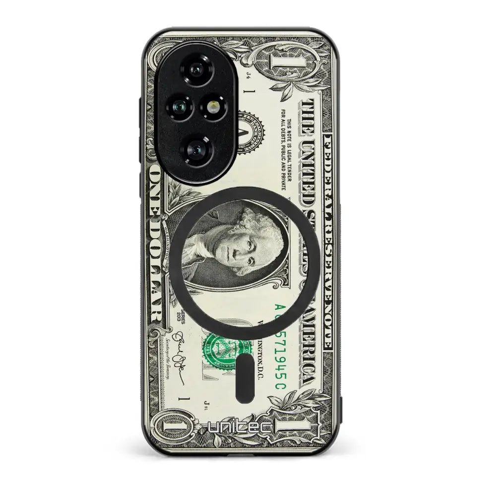 Honor 200 Pro seteli suojakuoret - Dollar