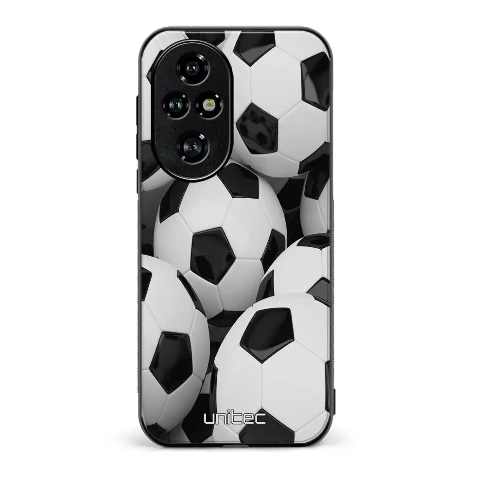 Honor 200 Pro suojakuoret - Football - Ei