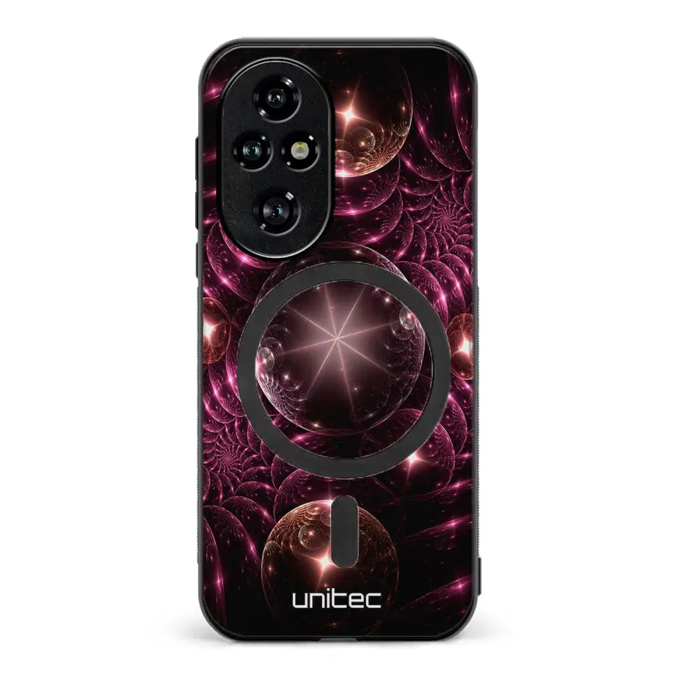 Honor 200 Pro suojakuoret - Space Balls