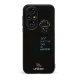 Honor 200 Pro surrealistic sadness suojakuoret - Just Another Day - Noora Kämppi - Ei