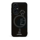 Honor 200 Pro surrealistic sadness suojakuoret - Just Another Day - Noora Kämppi