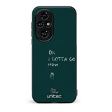 Honor 200 Pro surrealistic sadness suojakuoret - Ok I Gotta Go - Noora Kämppi - Ei