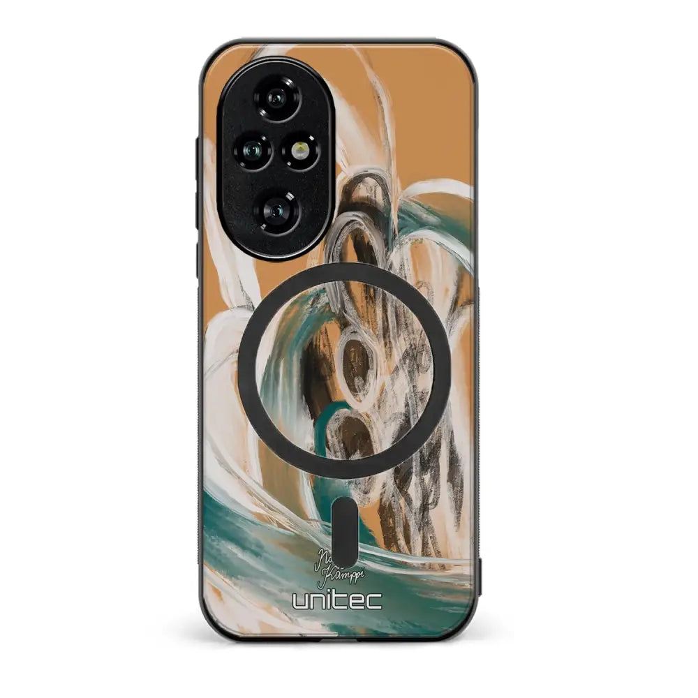 Honor 200 Pro urban magic suojakuoret - Kehrä - Noora Kämppi