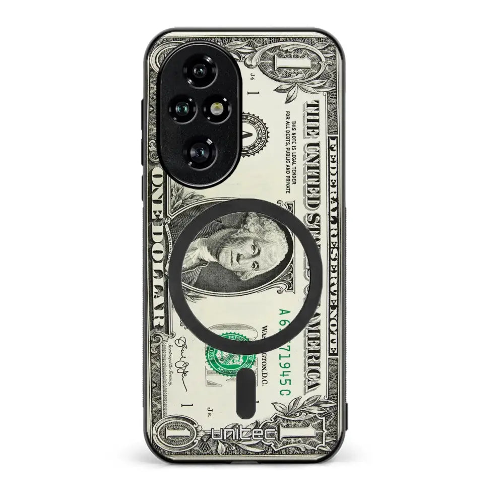 Honor 200 seteli suojakuoret - Dollar