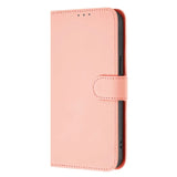 Honor 200 Smart Lompakko Suojakotelo Vaaleanpunainen