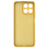 Honor 200 Smart Silikonisuoja Keltainen