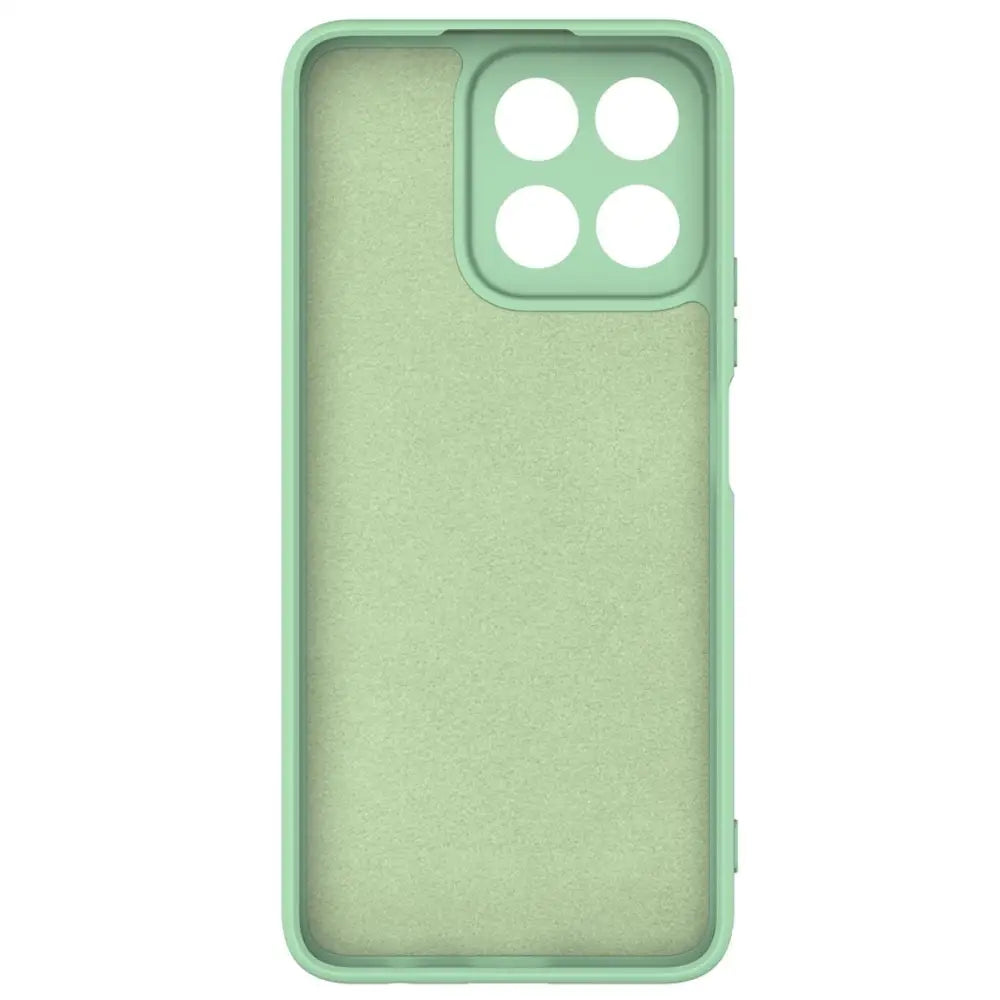 Honor 200 Smart Silikonisuoja Vihreä