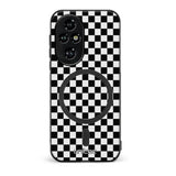 Honor 200 suojakuoret - Black And White