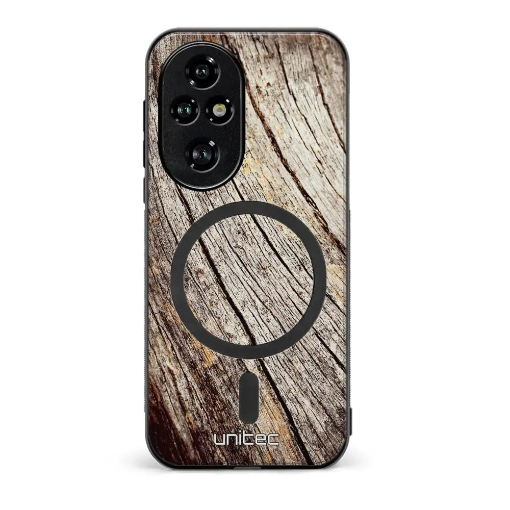 Honor 200 suojakuoret - Wooden Stump