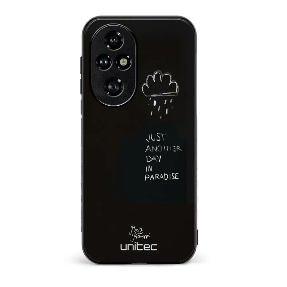 Honor 200 surrealistic sadness suojakuoret - Just Another Day - Noora Kämppi - Ei