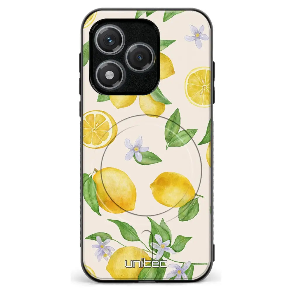 Honor 400 Lite hedelmä suojakuoret Lemon