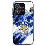 Honor 400 Lite jääkiekko suojakuoret Leijonat