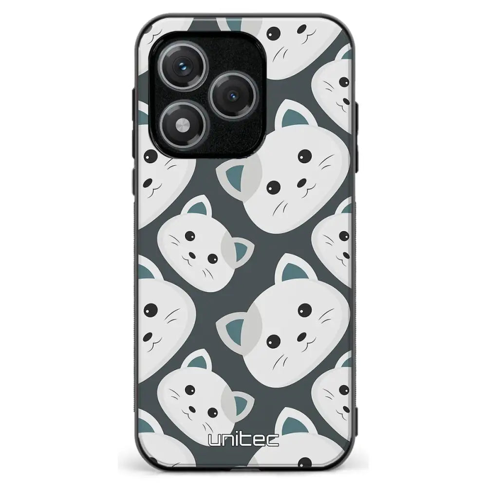 Honor 400 Lite kissa suojakuoret Kittens Ei