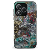 Honor 400 Lite modern art suojakuoret Heart Knows Noora Kämppi Ei