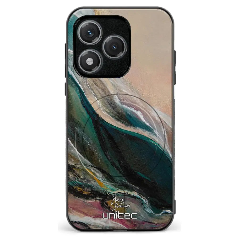 Honor 400 Lite modern art suojakuoret Nudge Noora Kämppi