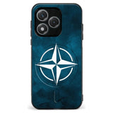 Honor 400 Lite nato suojakuoret Sininen