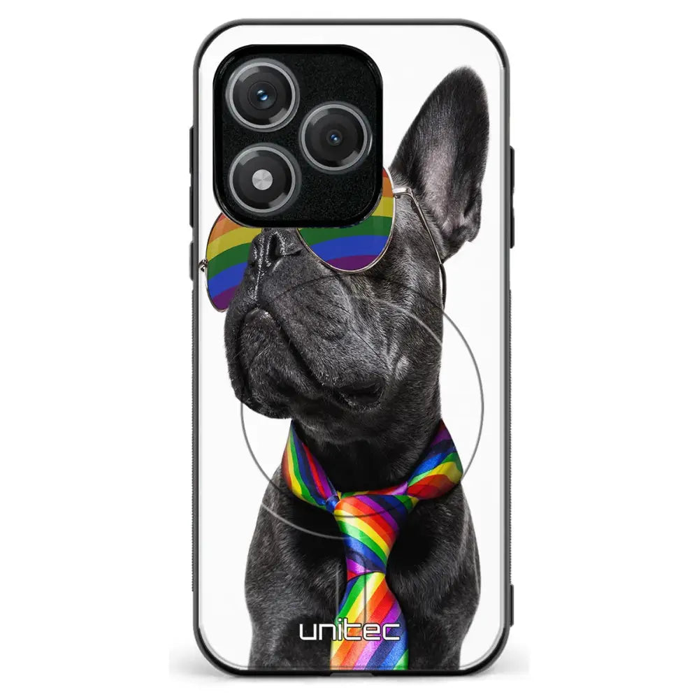 Honor 400 Lite pride suojakuoret Pride Dog