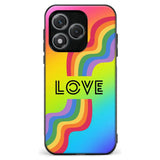 Honor 400 Lite pride suojakuoret Love Ei
