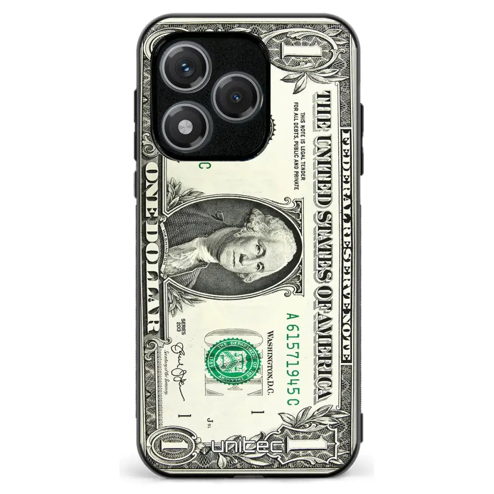 Honor 400 Lite seteli suojakuoret Dollar Ei