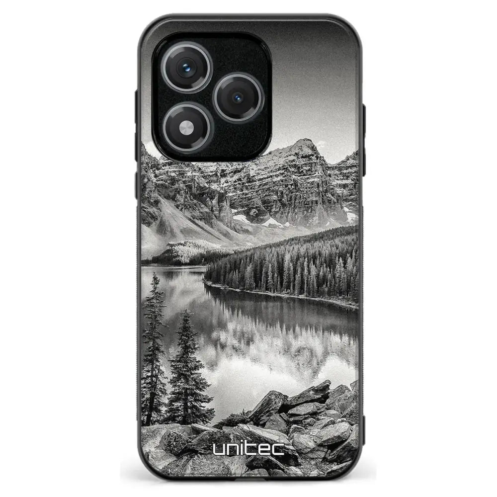 Honor 400 Lite suojakuoret Rocky Mountains Ei