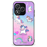 Honor 400 Lite suojakuoret Yksisarvinen Ei