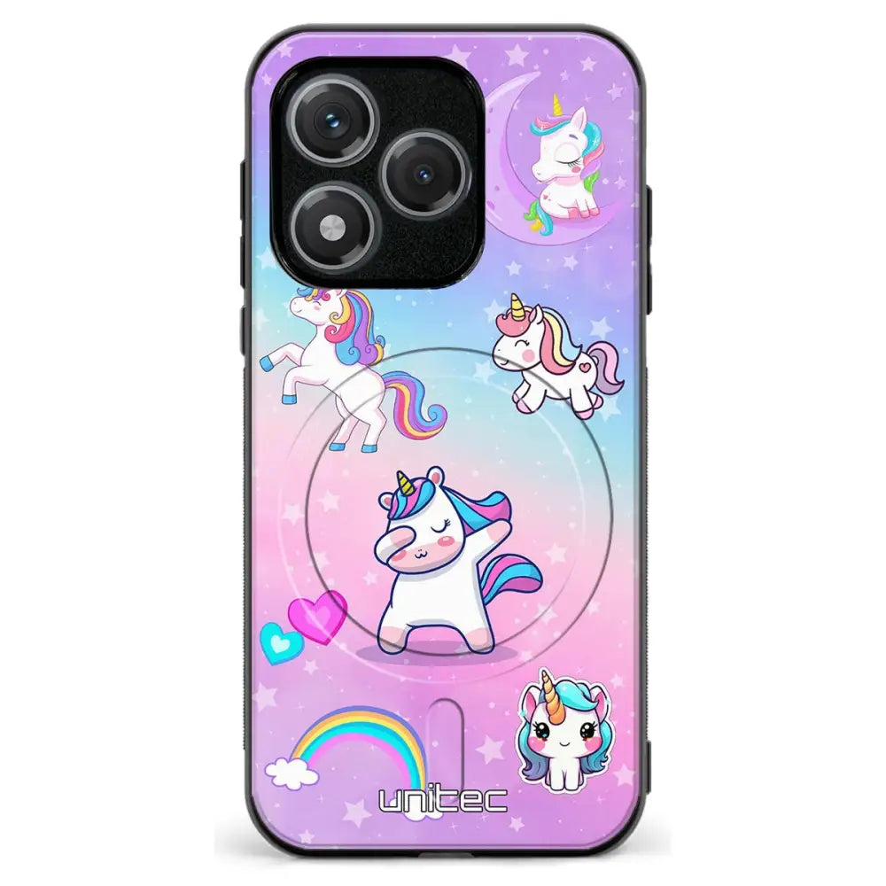 Honor 400 Lite suojakuoret Yksisarvinen