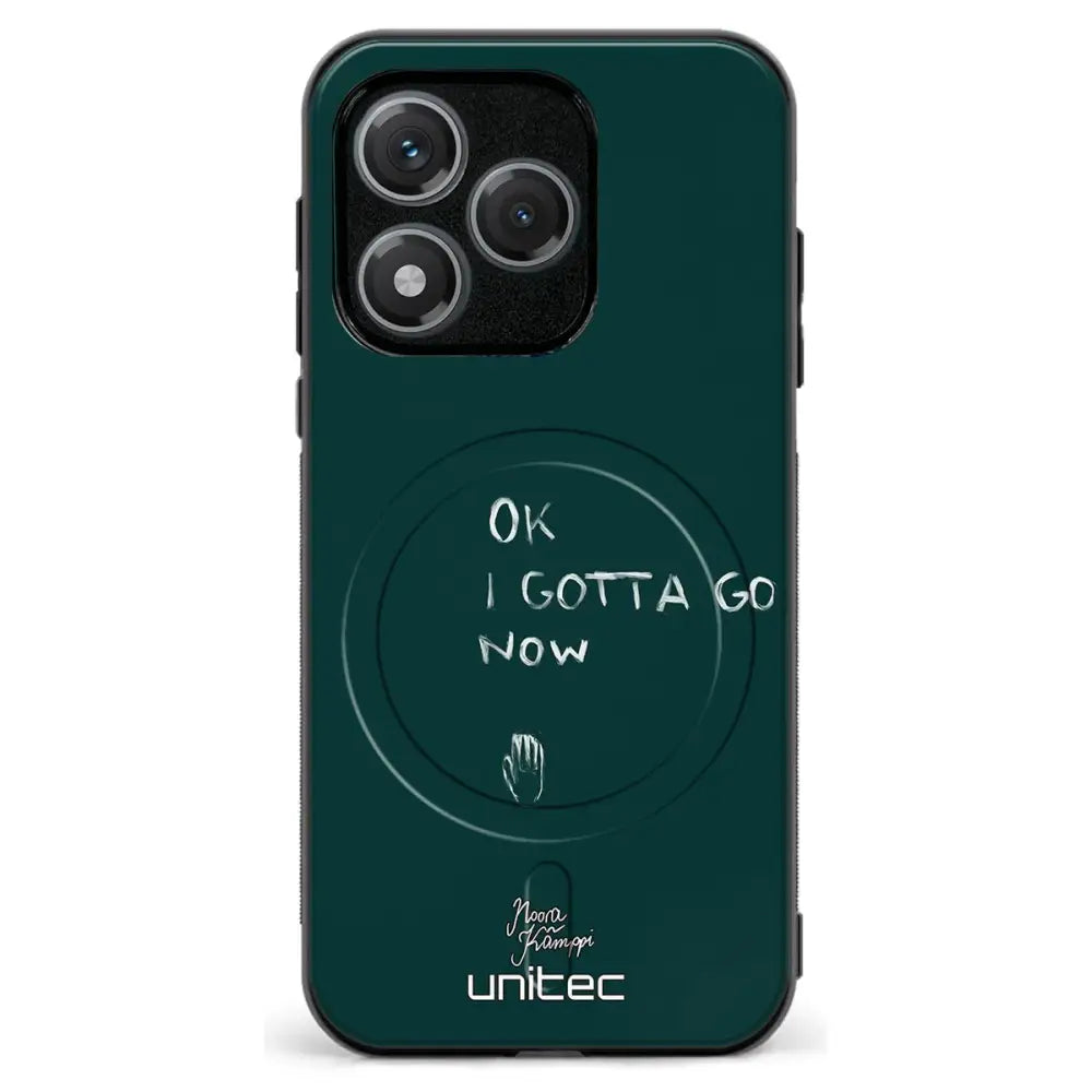 Honor 400 Lite surrealistic sadness suojakuoret Ok I Gotta Go Noora Kämppi