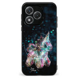 Honor 400 Lite unicorn suojakuoret Sininen Noora Kämppi