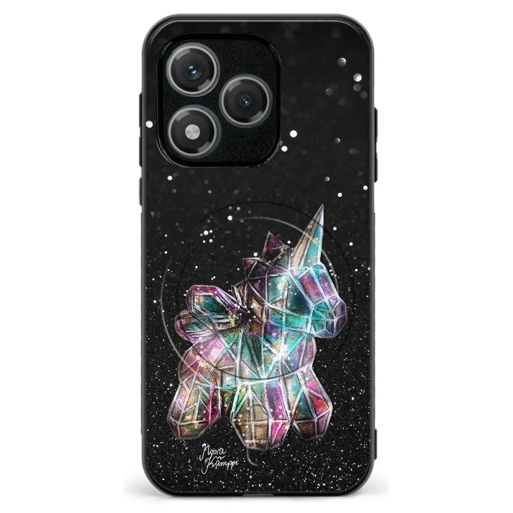 Honor 400 Lite unicorn suojakuoret Valkoinen Noora Kämppi