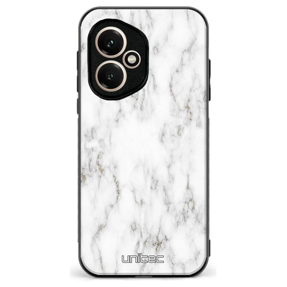 Honor 400 marmori suojakuoret White Marble Ei