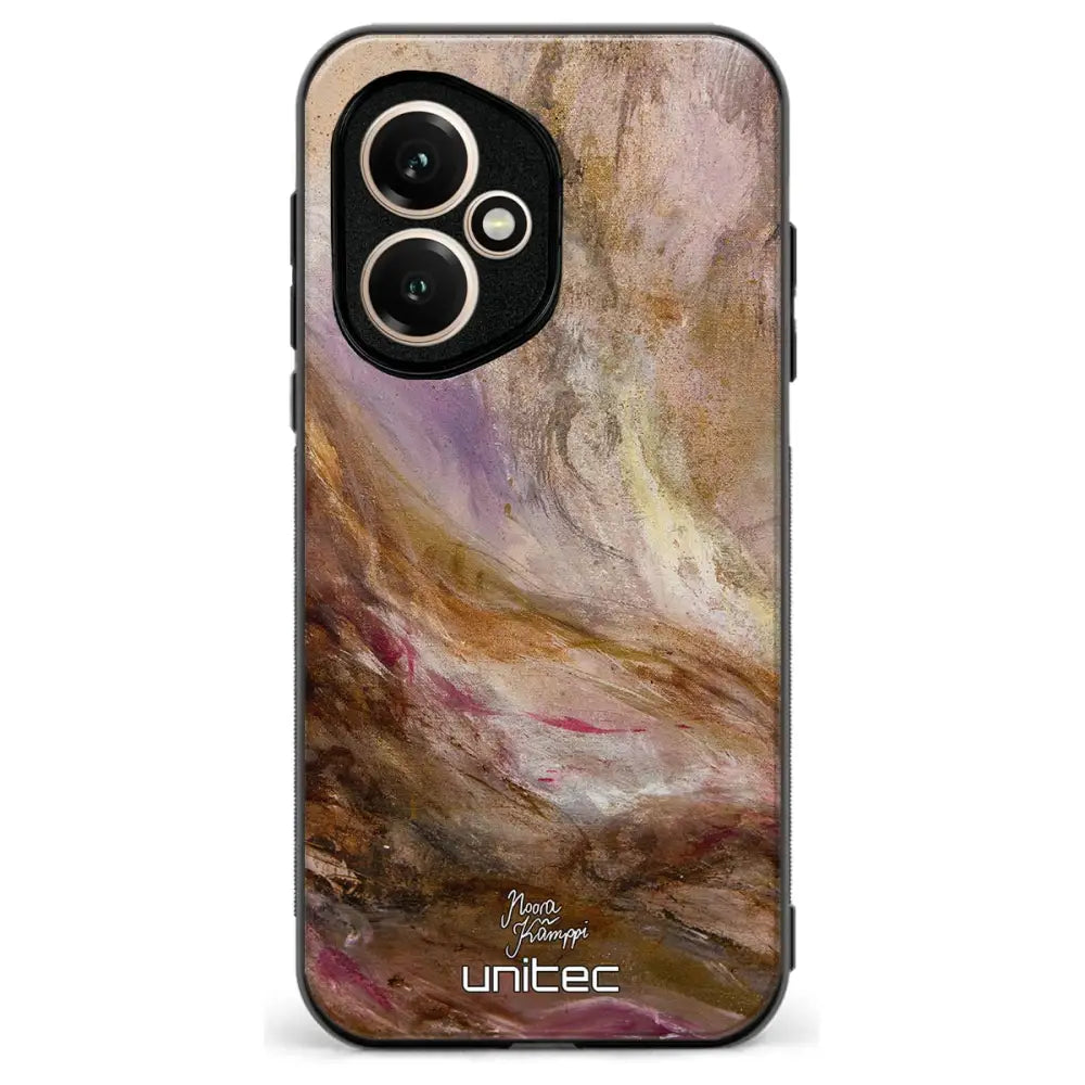 Honor 400 modern art suojakuoret Luoksesi Noora Kämppi Ei