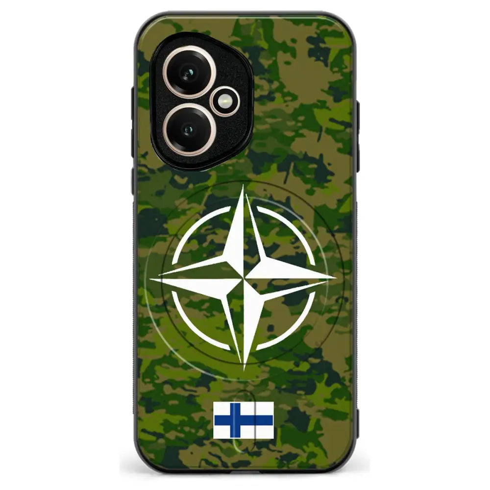 Honor 400 nato suojakuoret Camo Suomi