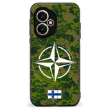 Honor 400 nato suojakuoret Camo Suomi