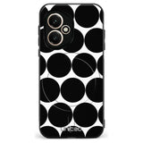 Honor 400 pallo suojakuoret Musta Pallo