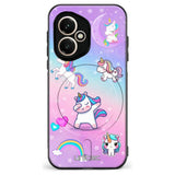 Honor 400 suojakuoret Yksisarvinen