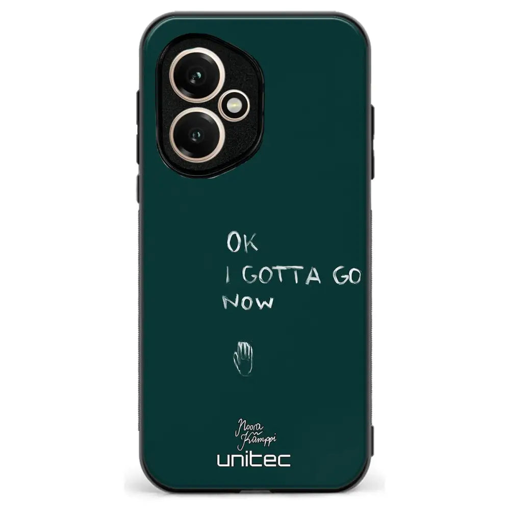 Honor 400 surrealistic sadness suojakuoret Ok I Gotta Go Noora Kämppi Ei