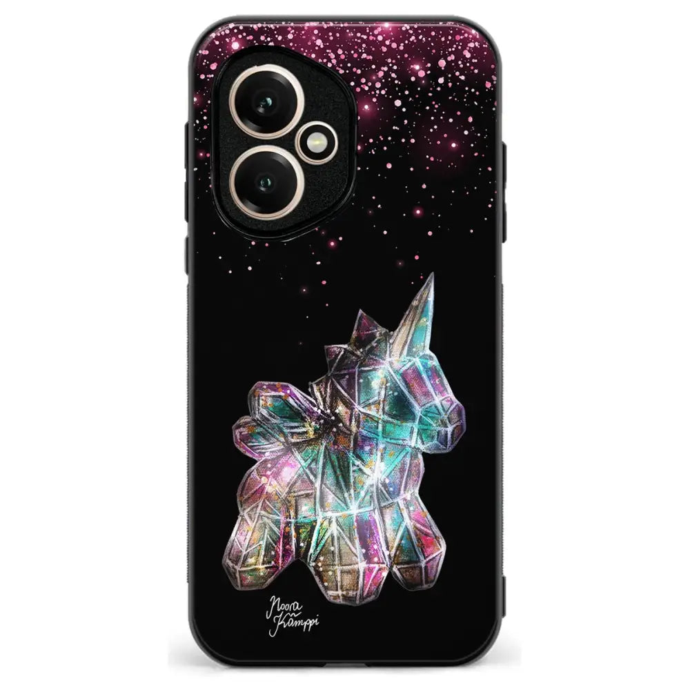 Honor 400 unicorn suojakuoret Pinkki Noora Kämppi Ei