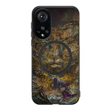 Honor 50 animal kingdom suojakuoret - Fearless - Noora Kämppi