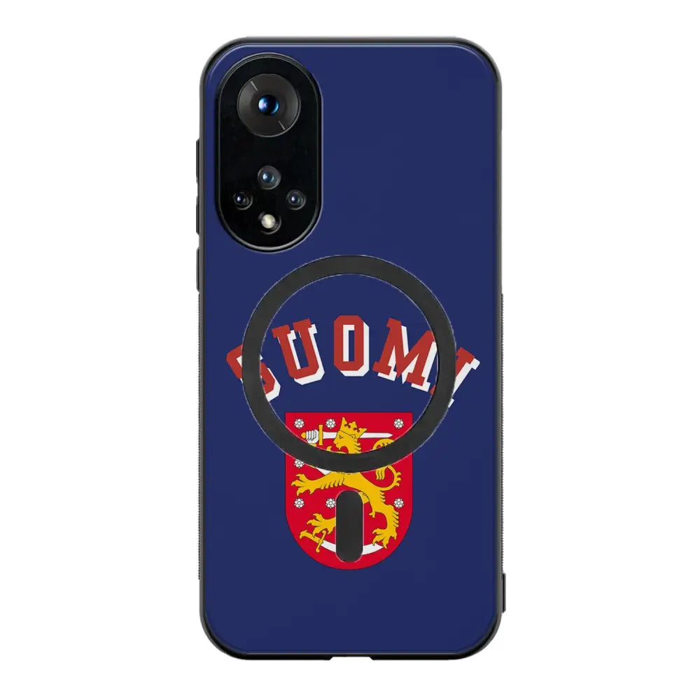 Honor 50 jääkiekko suojakuoret - Leijonat Suomi