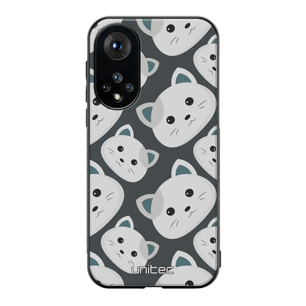 Honor 50 kissa suojakuoret - Kittens - Ei